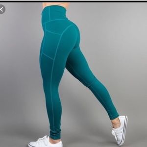 Buffbunny Luna leggings - Bora Bora
